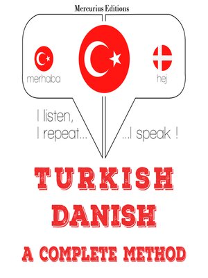 cover image of Türkçe--Danimarka
